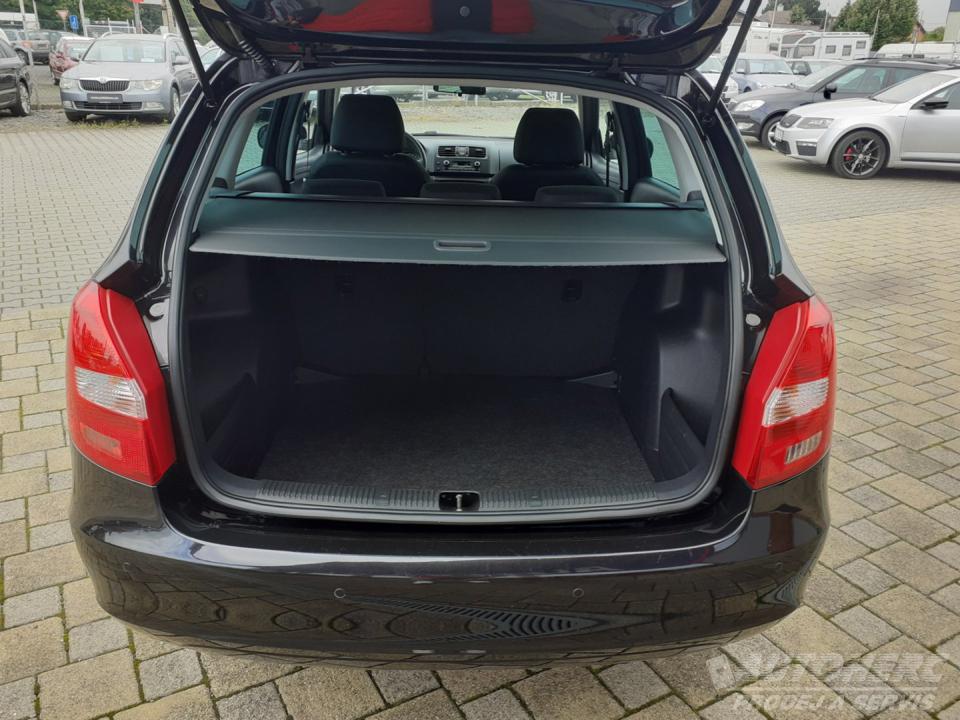 Škoda Fabia KOMBI 1.2 TSi AUTOMAT