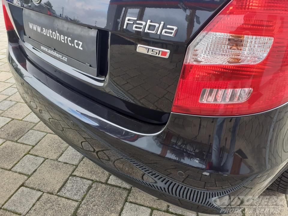 Škoda Fabia KOMBI 1.2 TSi AUTOMAT