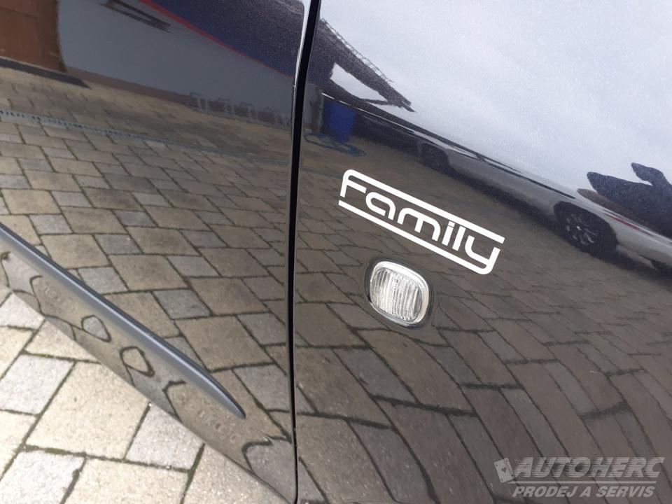 Škoda Fabia KOMBI 1.2 TSi AUTOMAT