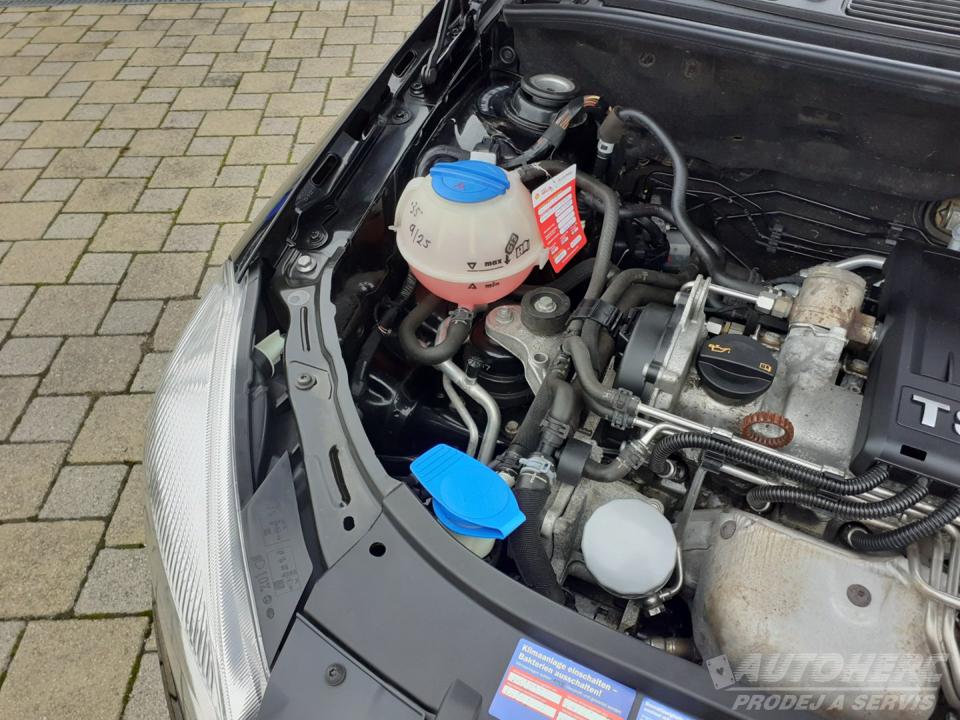 Škoda Fabia KOMBI 1.2 TSi AUTOMAT