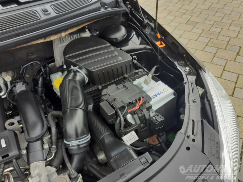 Škoda Fabia KOMBI 1.2 TSi AUTOMAT