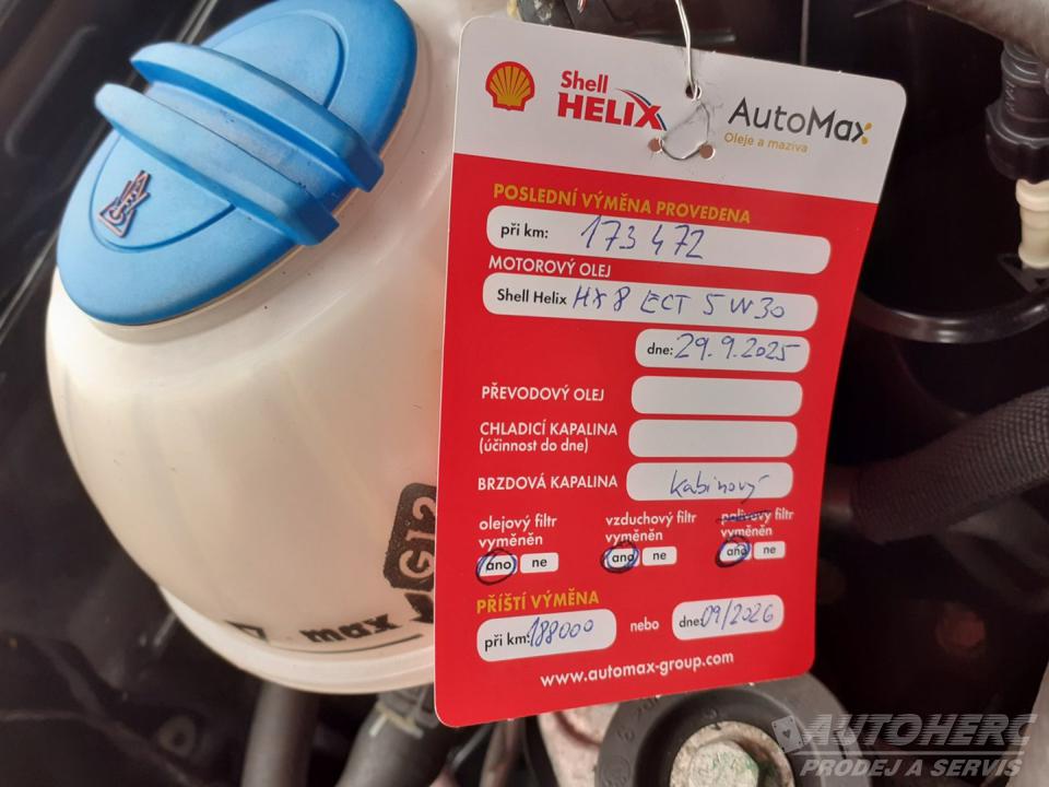 Škoda Fabia KOMBI 1.2 TSi AUTOMAT