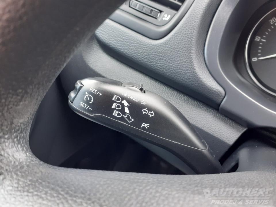 Škoda Fabia KOMBI 1.2 TSi AUTOMAT