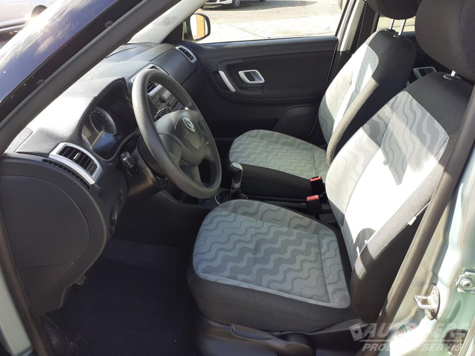 Škoda Fabia KOMBI 1.4 16V