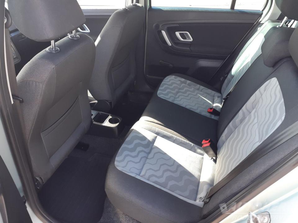 Škoda Fabia KOMBI 1.4 16V