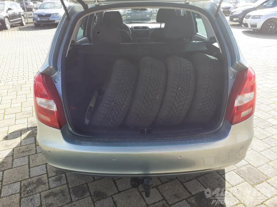 Škoda Fabia KOMBI 1.4 16V