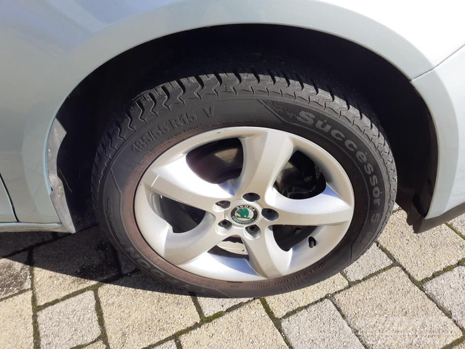Škoda Fabia KOMBI 1.4 16V