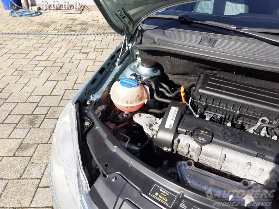 Škoda Fabia KOMBI 1.4 16V