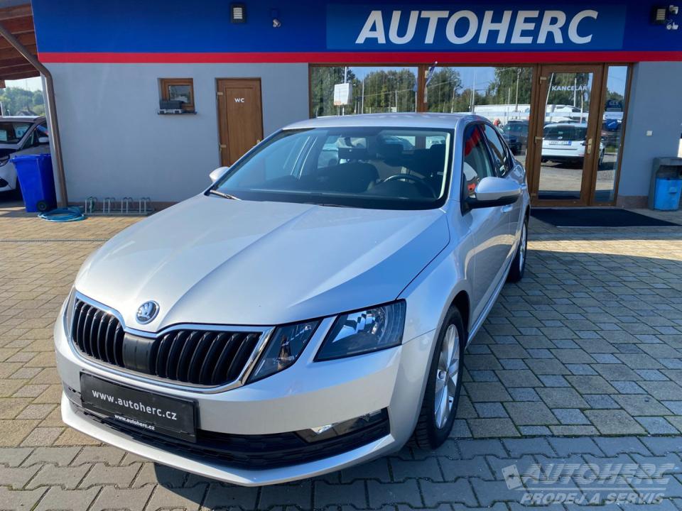 Škoda Octavia 1.0 TSi 85 kW DSG