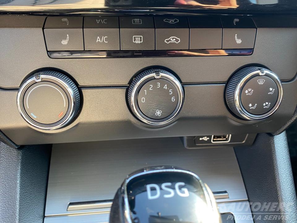 Škoda Octavia 1.0 TSi 85 kW DSG