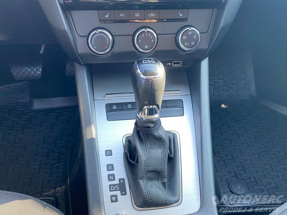 Škoda Octavia 1.0 TSi 85 kW DSG
