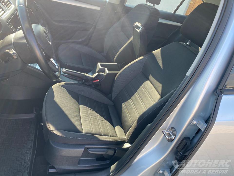 Škoda Octavia 1.0 TSi 85 kW DSG