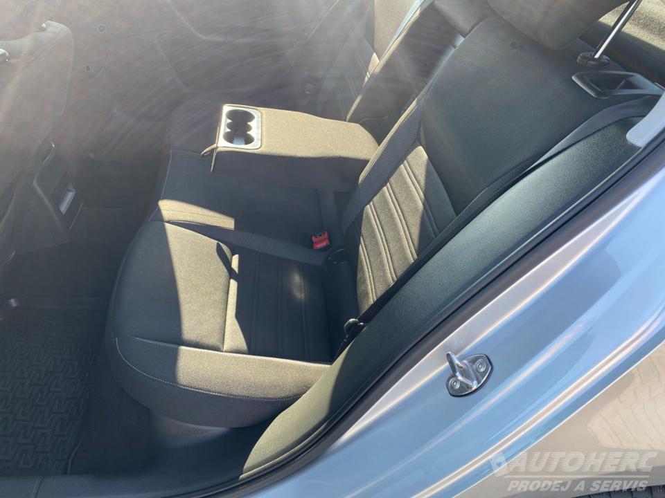 Škoda Octavia 1.0 TSi 85 kW DSG
