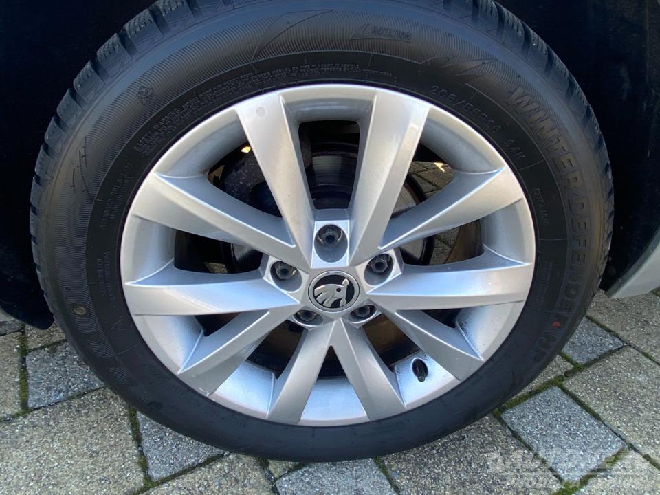 Škoda Octavia 1.0 TSi 85 kW DSG