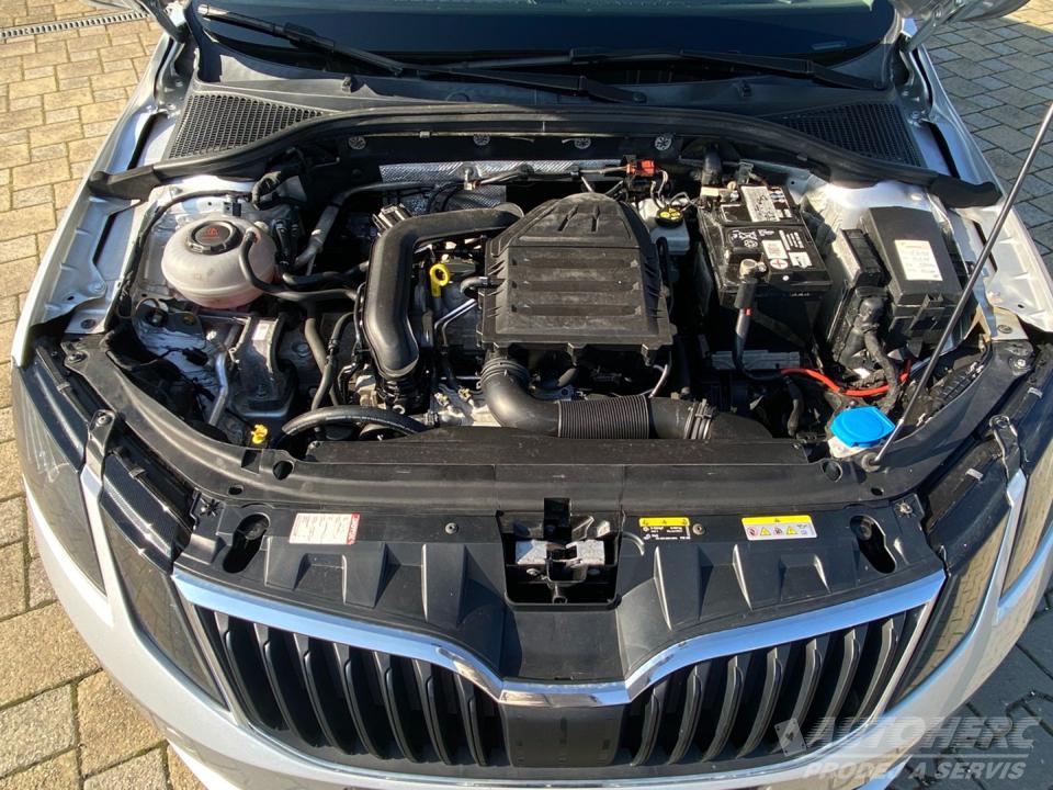 Škoda Octavia 1.0 TSi 85 kW DSG