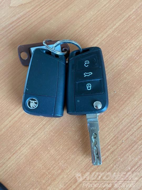 Škoda Octavia 1.0 TSi 85 kW DSG