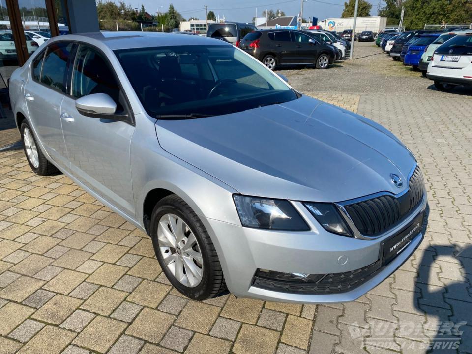 Škoda Octavia 1.0 TSi 85 kW DSG