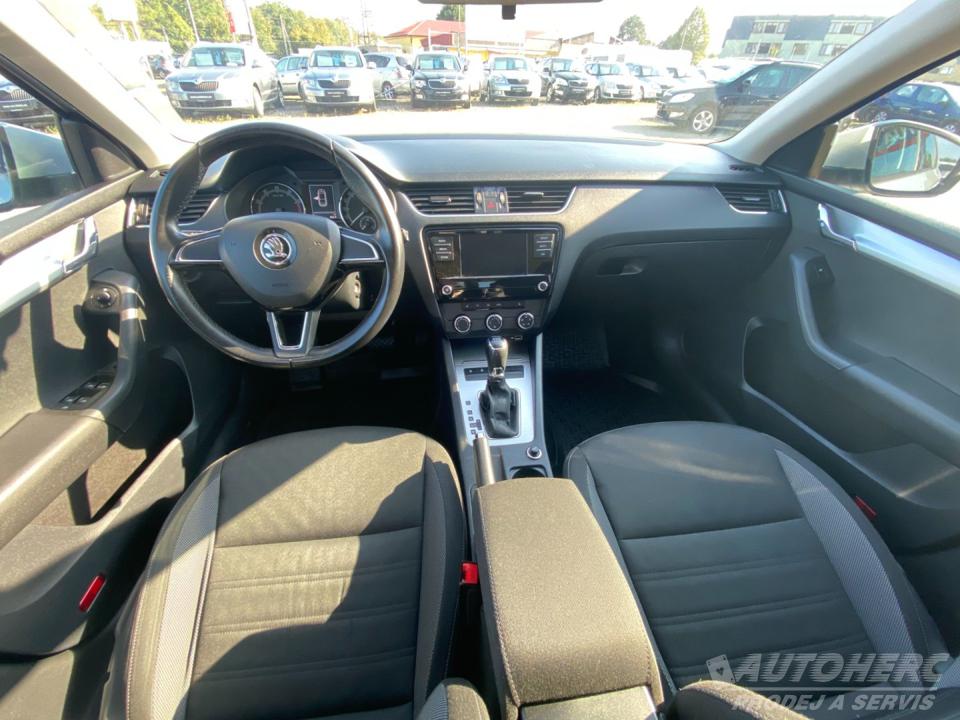 Škoda Octavia 1.0 TSi 85 kW DSG