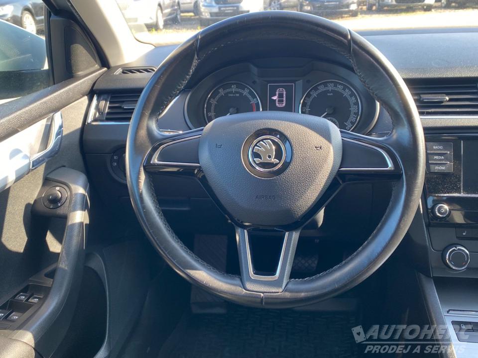 Škoda Octavia 1.0 TSi 85 kW DSG