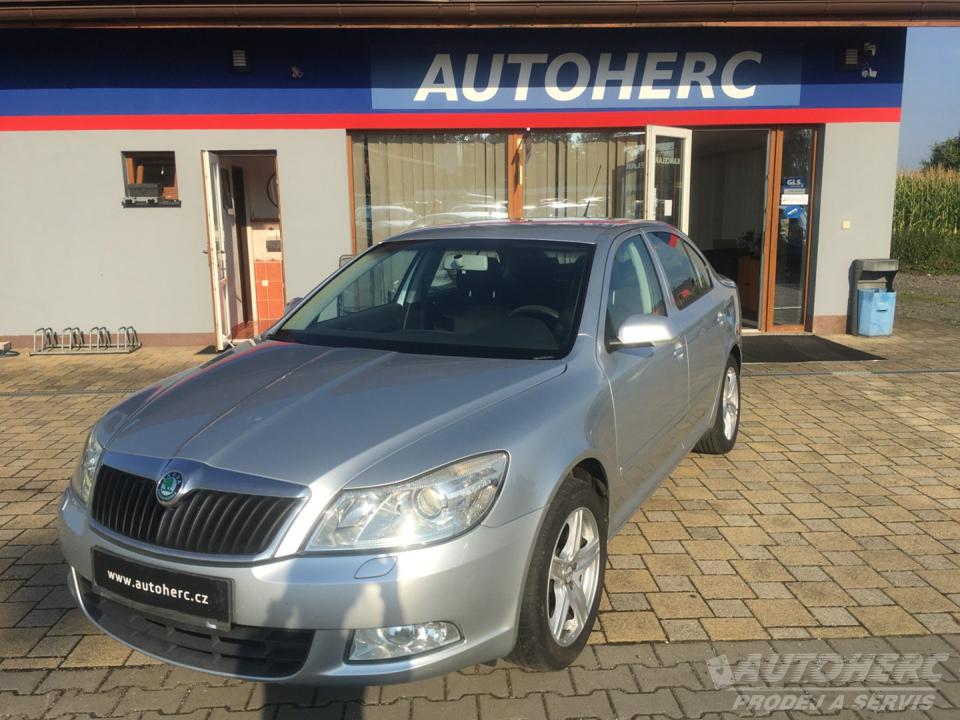 Škoda Octavia II 2.0 TDi 103kW