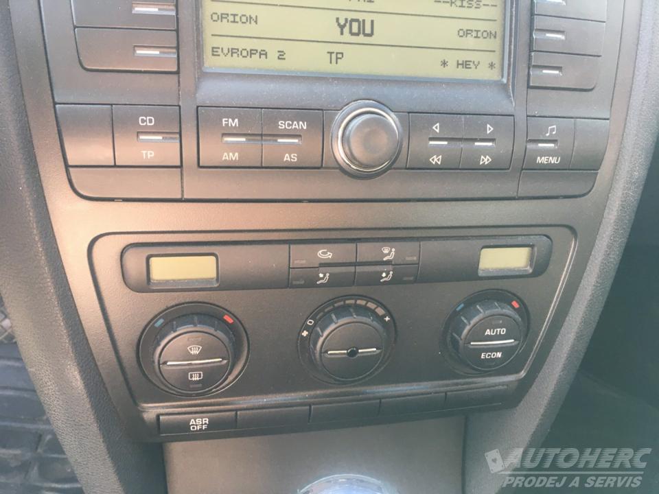 Škoda Octavia II 2.0 TDi 103kW