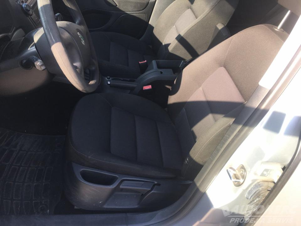 Škoda Octavia II 2.0 TDi 103kW