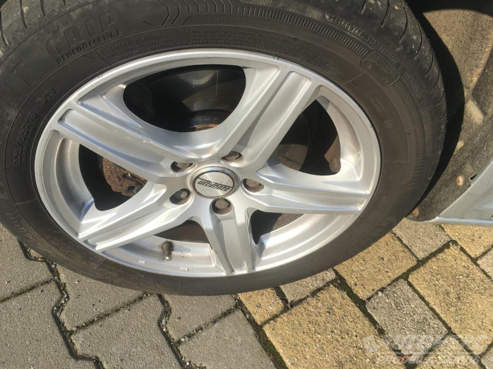 Škoda Octavia II 2.0 TDi 103kW