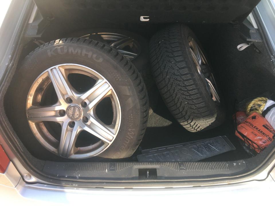 Škoda Octavia II 2.0 TDi 103kW