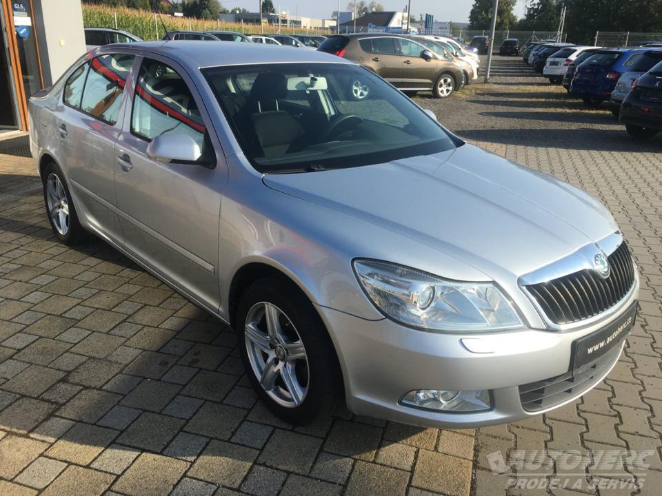 Škoda Octavia II 2.0 TDi 103kW