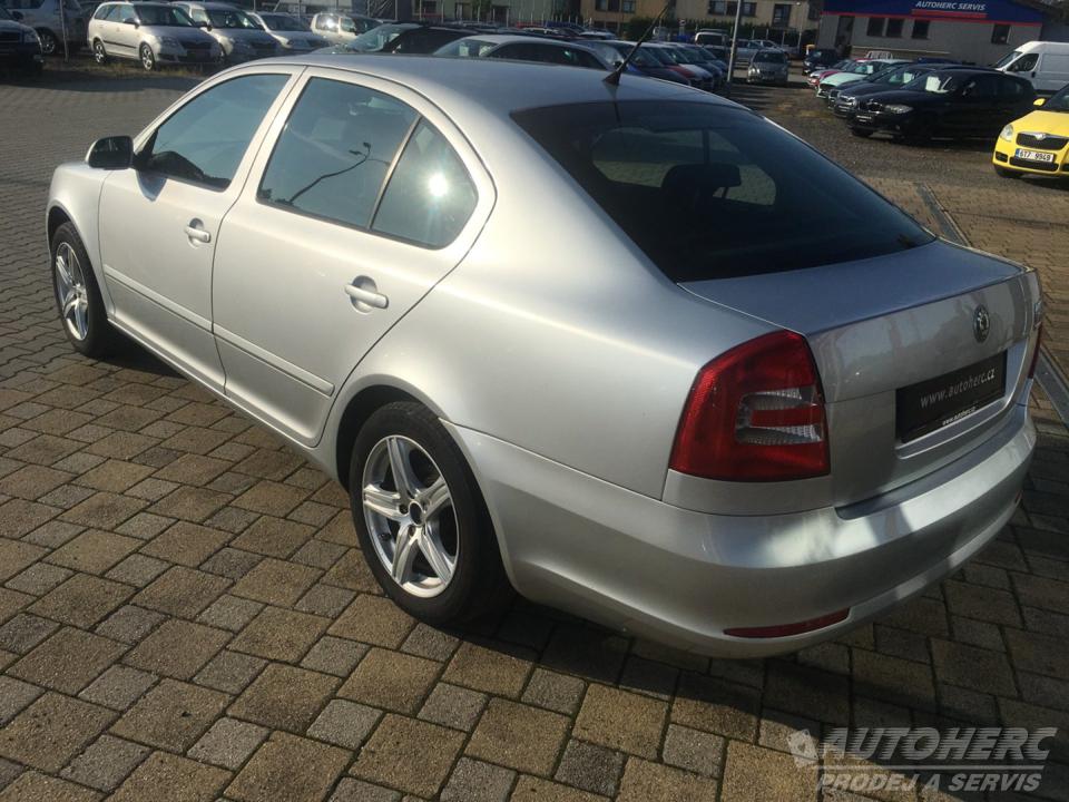 Škoda Octavia II 2.0 TDi 103kW