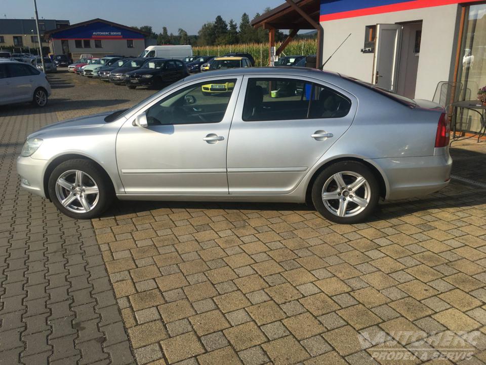 Škoda Octavia II 2.0 TDi 103kW