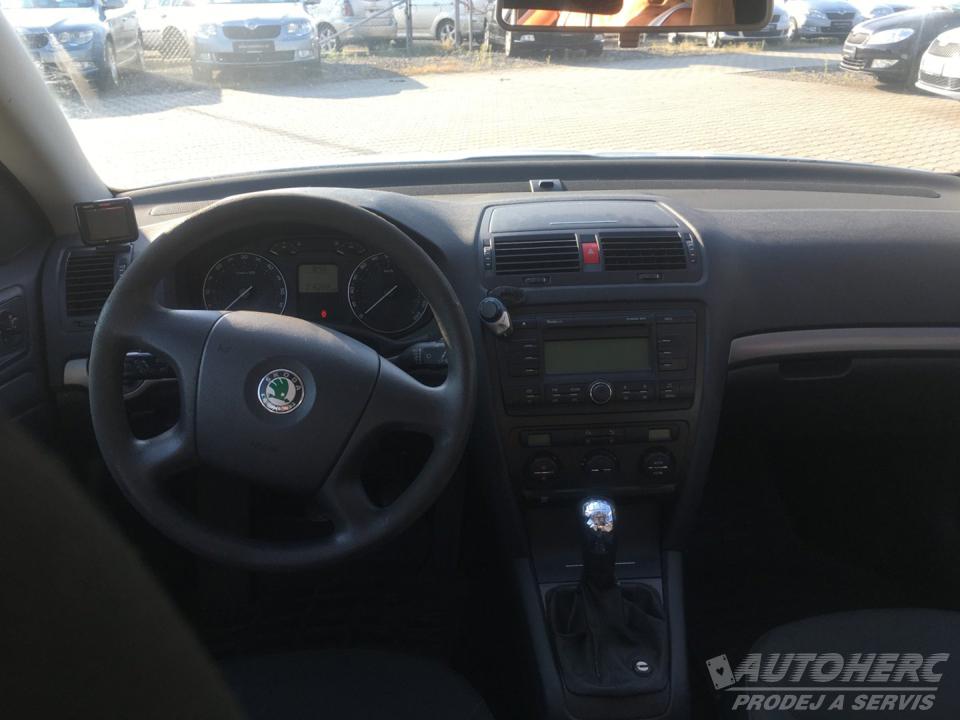 Škoda Octavia II 2.0 TDi 103kW
