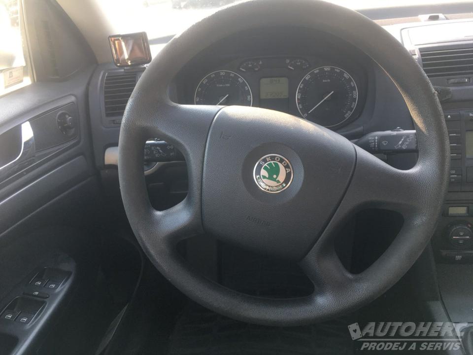 Škoda Octavia II 2.0 TDi 103kW