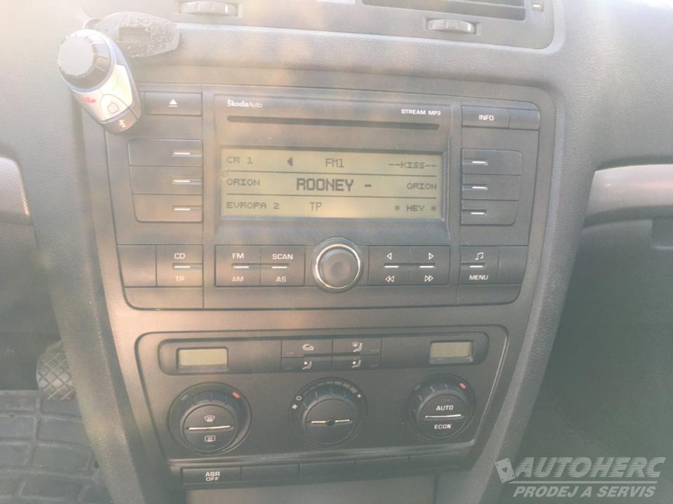 Škoda Octavia II 2.0 TDi 103kW