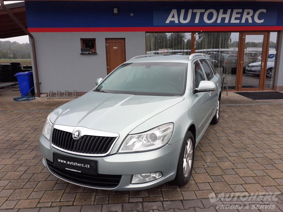 Škoda Octavia II KOMBI 1.4 TSi