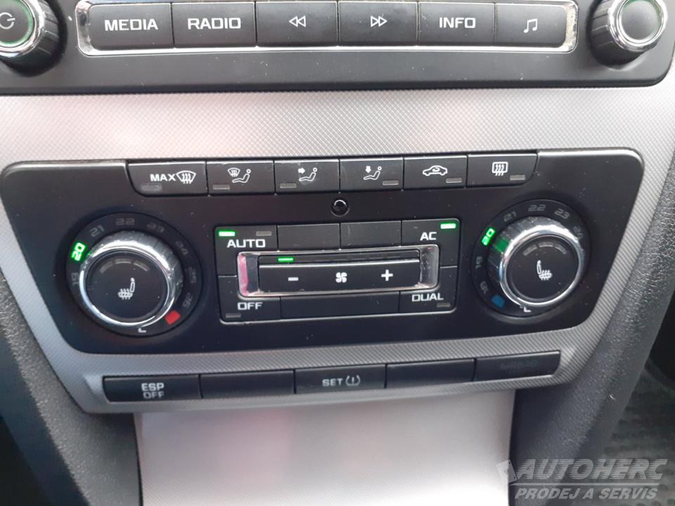Škoda Octavia II KOMBI 1.4 TSi