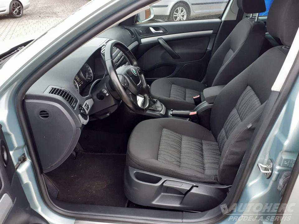 Škoda Octavia II KOMBI 1.4 TSi