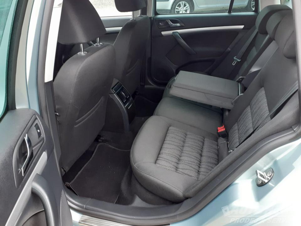 Škoda Octavia II KOMBI 1.4 TSi