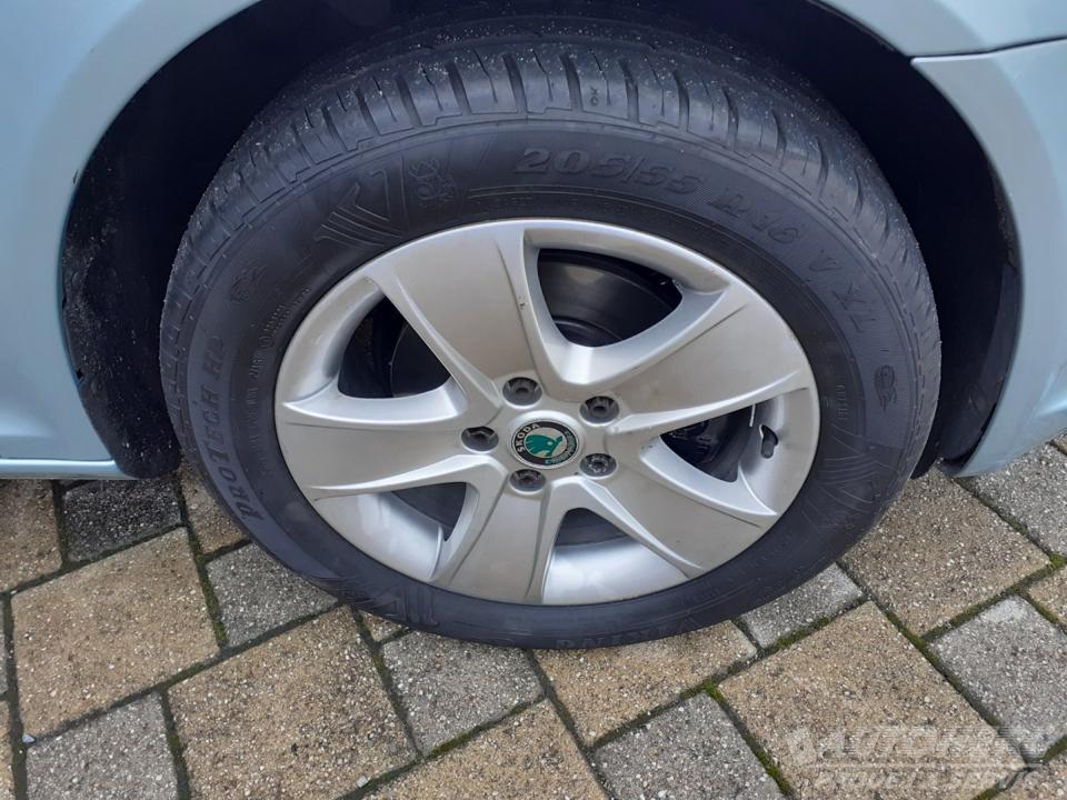 Škoda Octavia II KOMBI 1.4 TSi