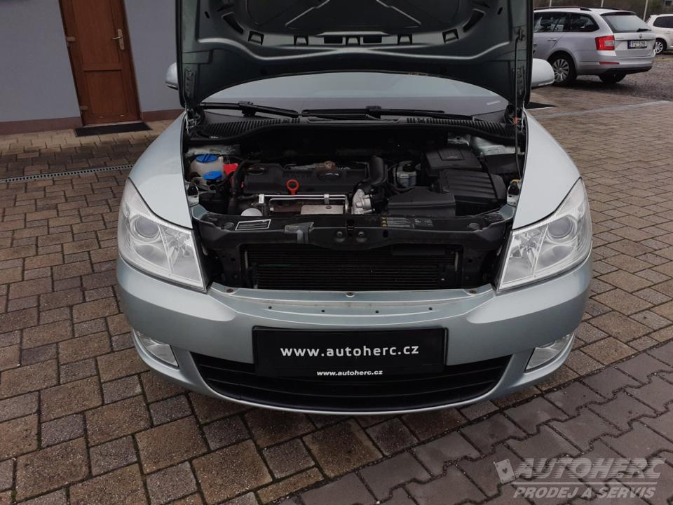 Škoda Octavia II KOMBI 1.4 TSi