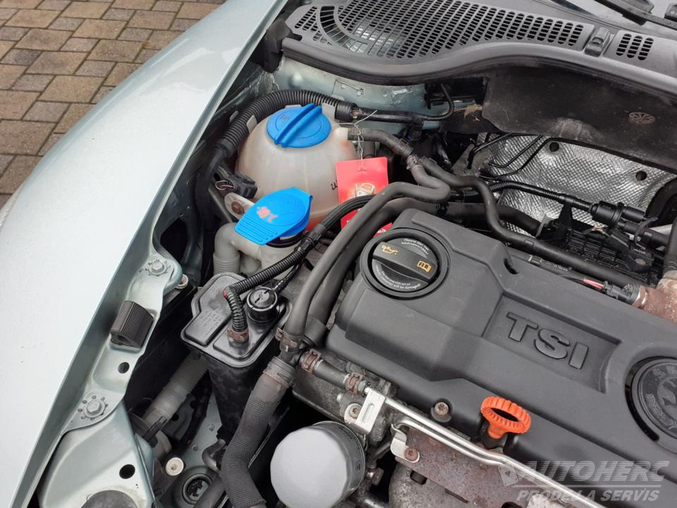 Škoda Octavia II KOMBI 1.4 TSi