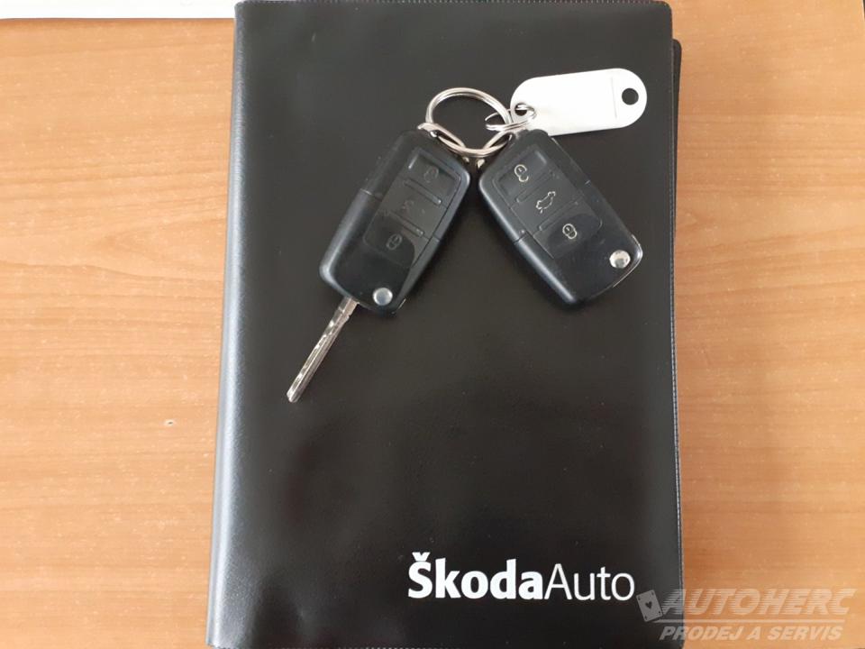 Škoda Octavia II KOMBI 1.4 TSi