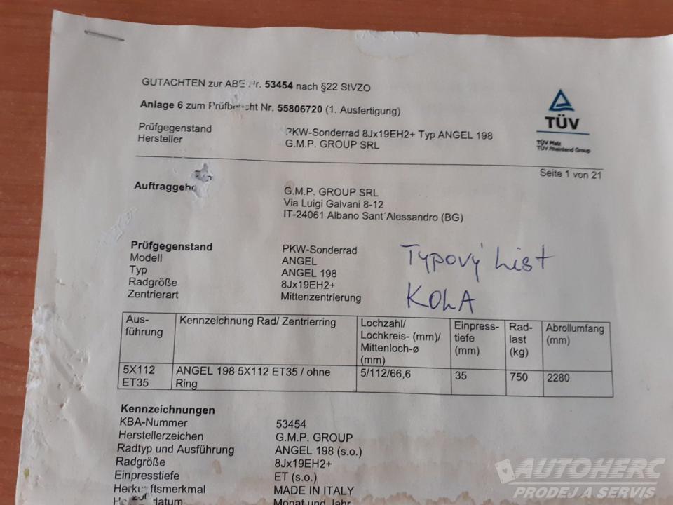 Škoda Octavia II KOMBI 1.4 TSi
