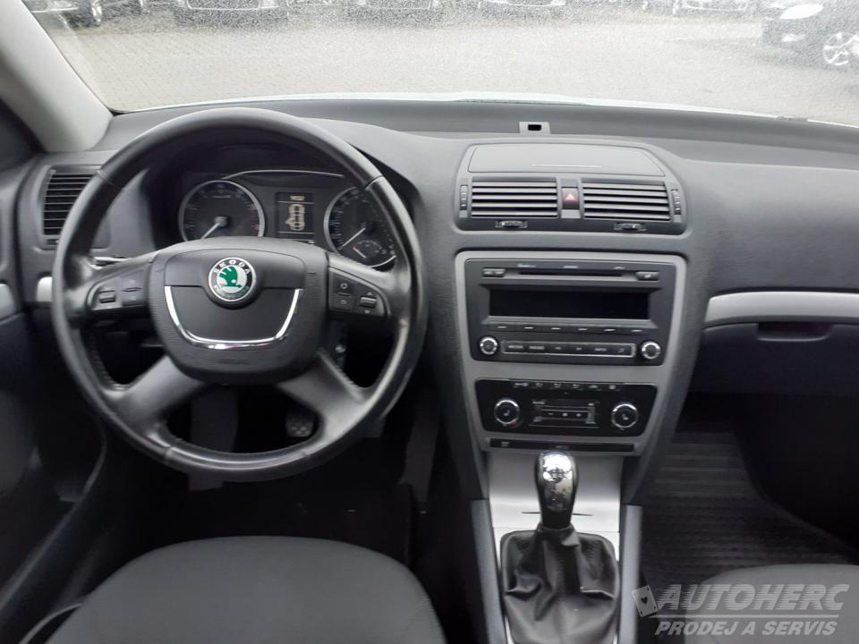 Škoda Octavia II KOMBI 1.4 TSi