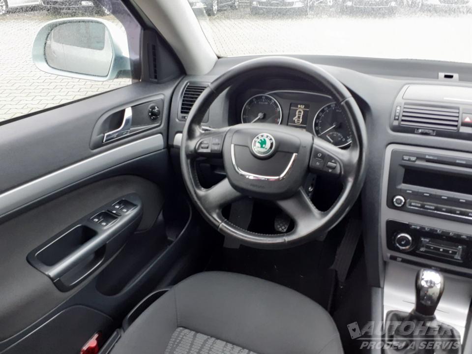 Škoda Octavia II KOMBI 1.4 TSi