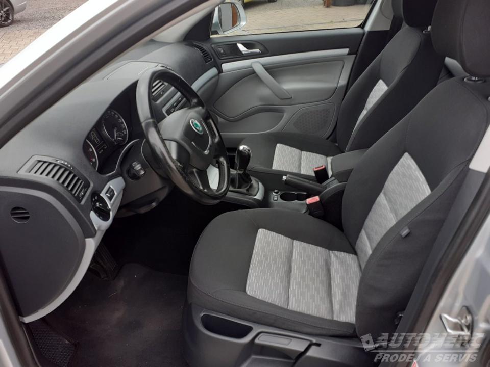 Škoda Octavia II KOMBI 1.4 TSi
