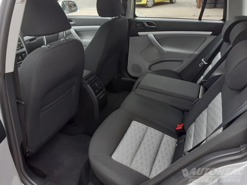 Škoda Octavia II KOMBI 1.4 TSi