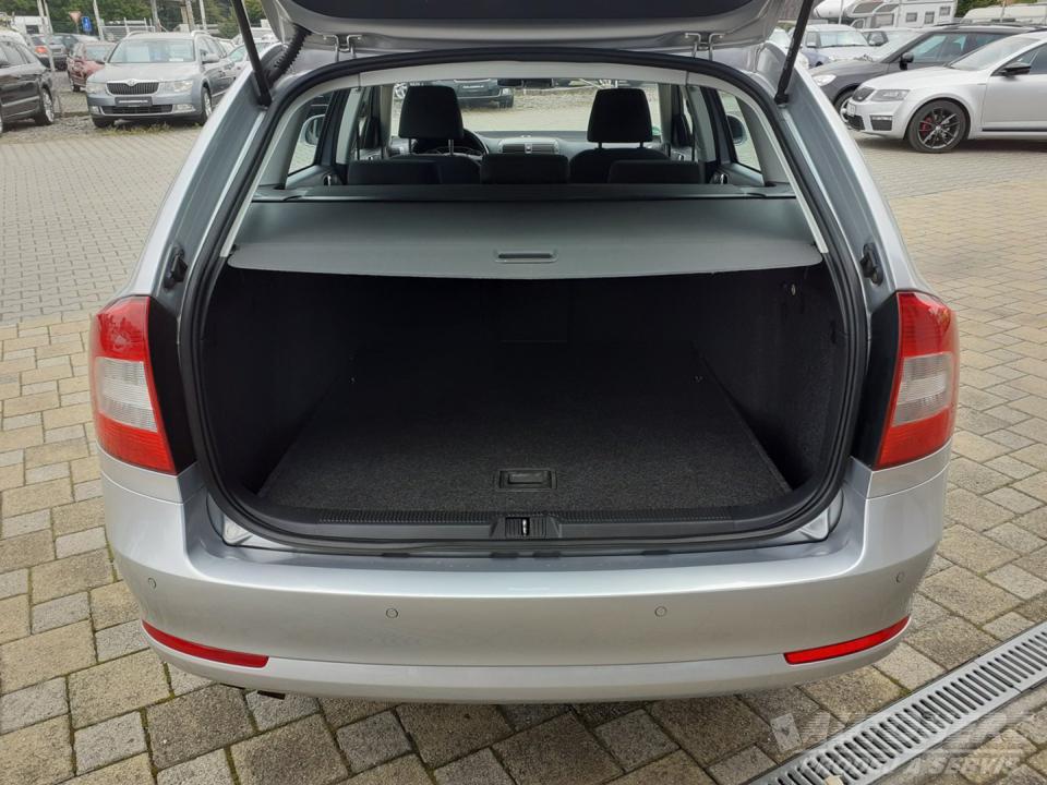 Škoda Octavia II KOMBI 1.4 TSi