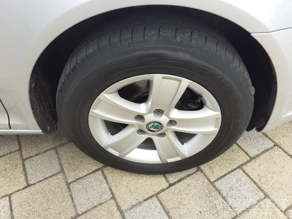 Škoda Octavia II KOMBI 1.4 TSi