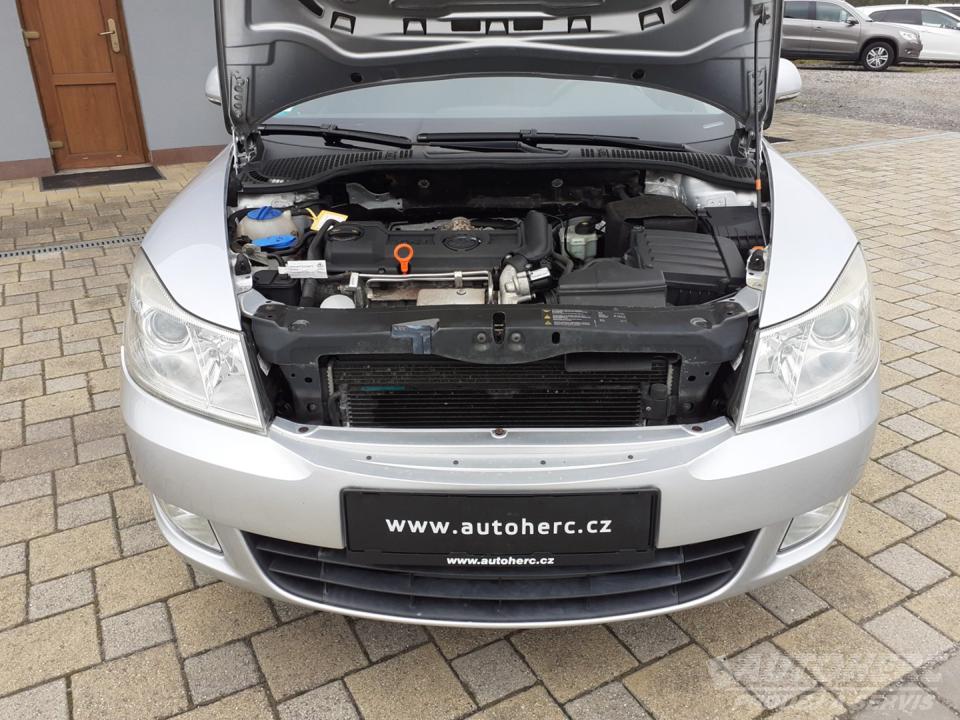 Škoda Octavia II KOMBI 1.4 TSi